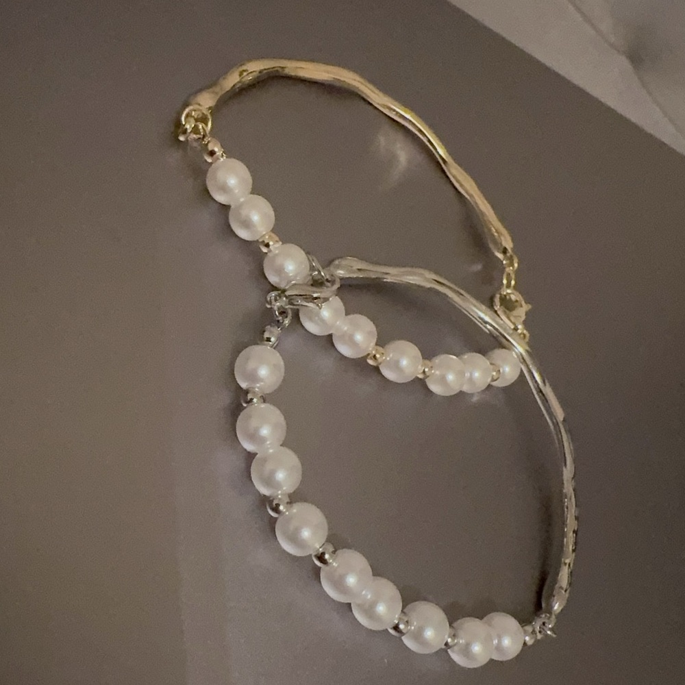 New Gorgeous Baroque bracelet